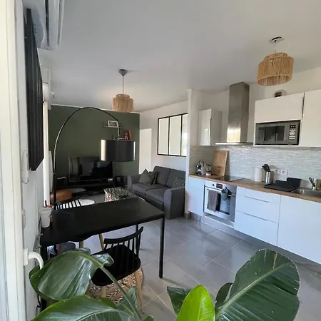 Apartamento In Montpellier