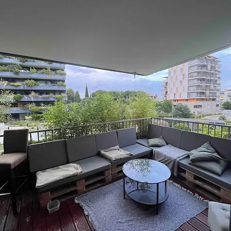 Apartamento In Montpellier